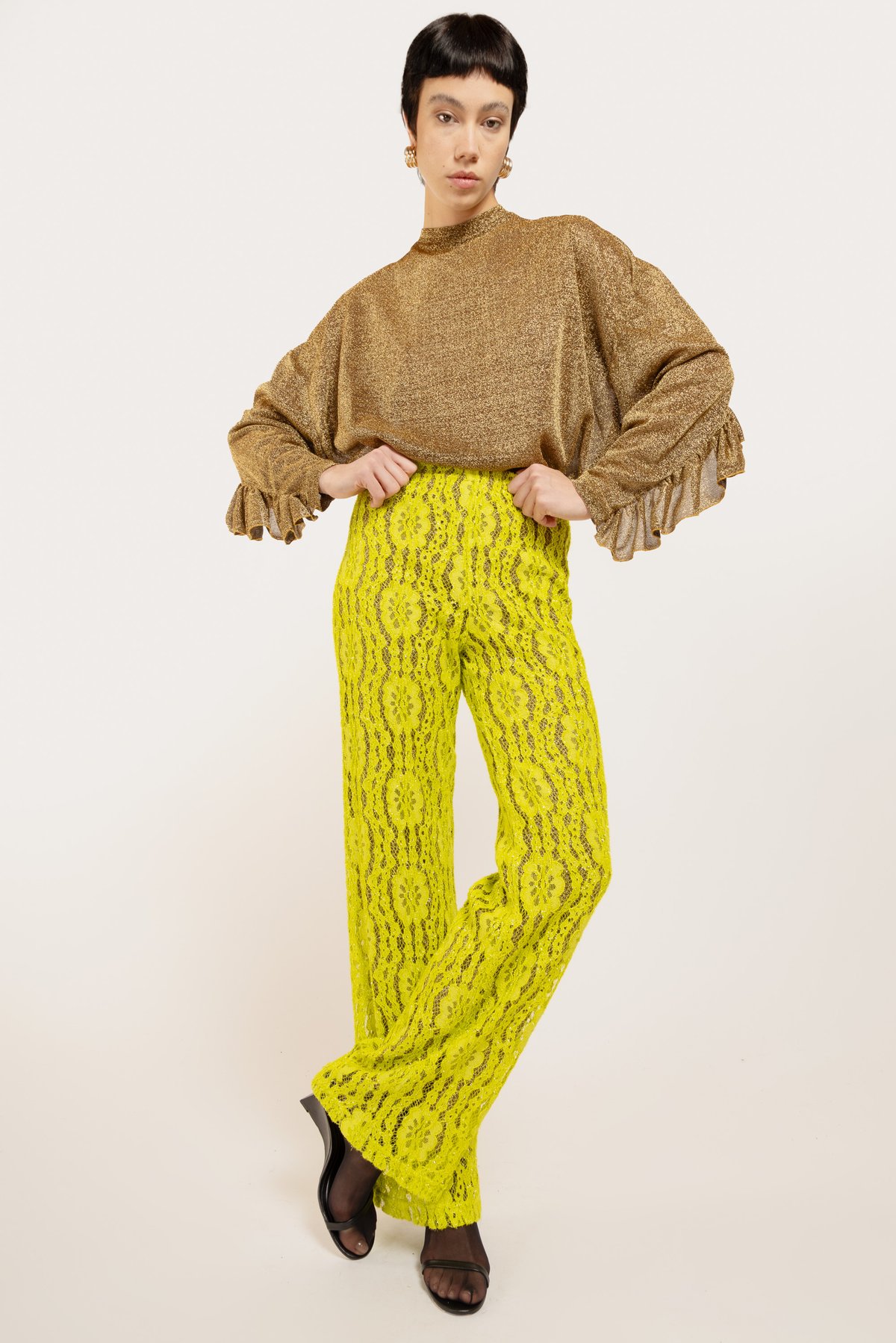 Image of PANTALONE PHILIPPINES PIZZO ACID