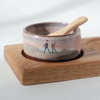 Image 3 of Hikers Condiment Server Set