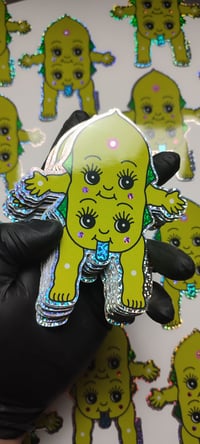 ACID BABY / STICKER 