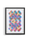 Chromatic Interplay N°1 (large)