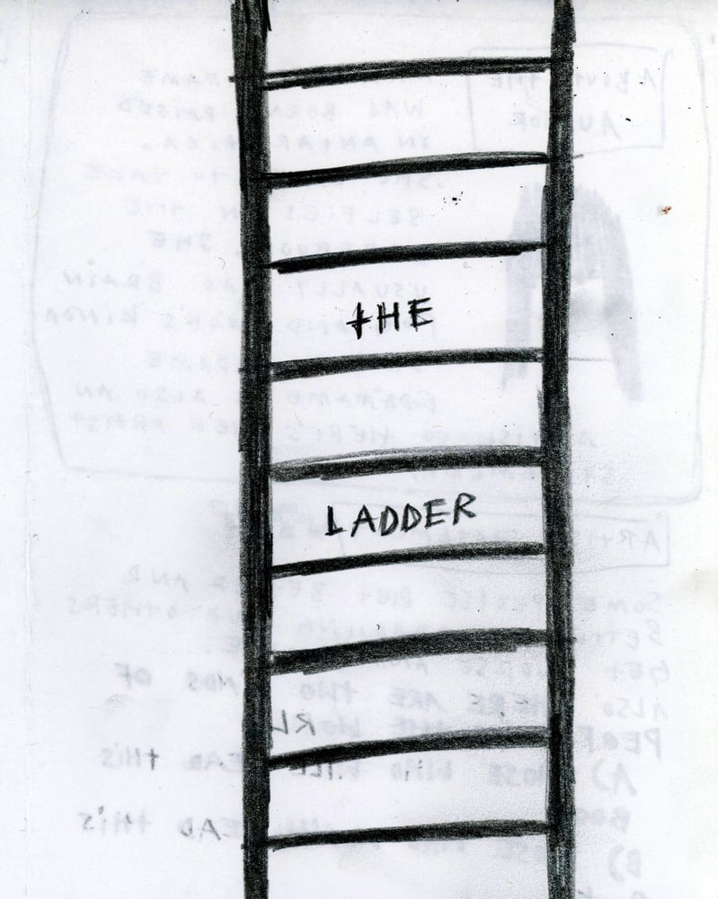 Image of The Ladder