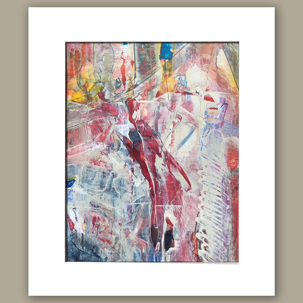 Image of Leaning into the Wind
