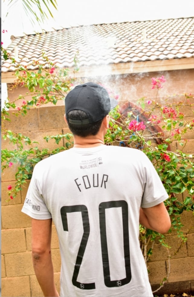 Image of WAKE & BAKE 420