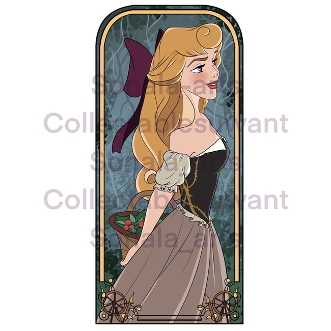 Briar Rose Pre-Sale 