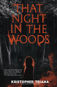 Image 2 of That Night in the Woods - SIGNED HARDBACK