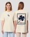 Image of Pack T-shirts : 1 Beige + 1 Bleu nuit • Verclo Drop 2®