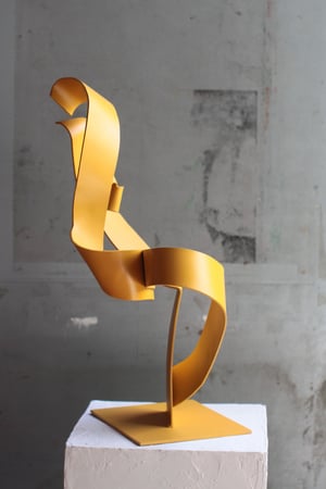 Image of CutOut Sculptures - Number 4