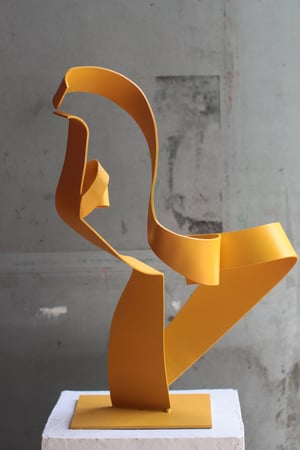 Image of CutOut Sculptures - Number 4