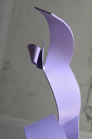 Image of CutOut Sculptures - Number 2