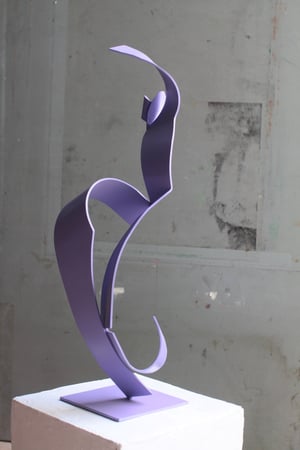 Image of CutOut Sculptures - Number 2