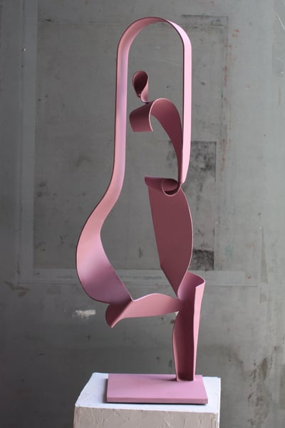 Image of CutOut Sculptures - Number 3