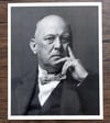 Aleister Crowley Print