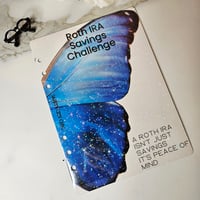 Image 1 of Blue 🦋Roth IRA $7500 Contribution