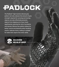 Image 3 of MECHANIX PRECISION PRO HIGH-DEXTERITY GRIP GLOVE - COYOTE