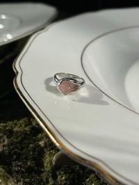 Image 3 of Rosequartz Ring
