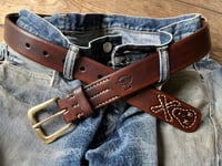 Image 3 of 'Memento mori' Belt