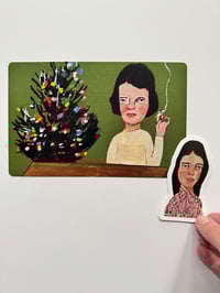 Snowflakes and Ashes Deluxe Print Set