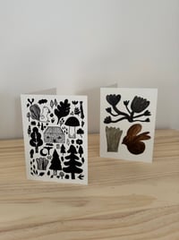 Image 3 of BIRD GREETING CARD