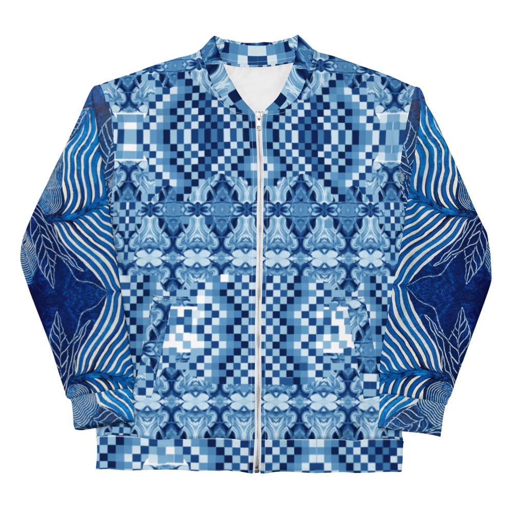 FLAVORHEAD LTD ED Bomber Jacket #036 of 100