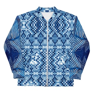 FLAVORHEAD LTD ED Bomber Jacket #036 of 100