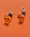 Scaredy Cat Earrings