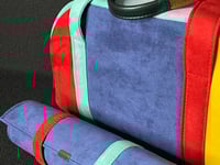 Image 4 of Harlequin - GREEN BASE bag and tool roll