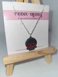 Skull Necklace 2