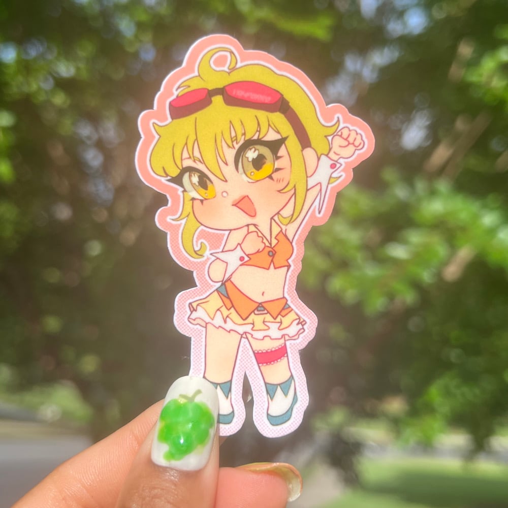 Image of Gumi Sticker!