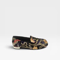 Image 6 of DJANGO & JULIETTE FAIRES BLACK EMBROIDERY
