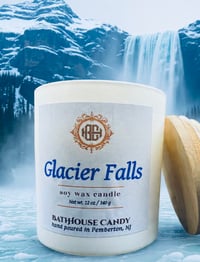 Glacier Falls 