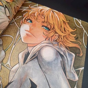 Image of  Pre-Order: Godtail commission works collections ver.2.0 *Signed & Remarque * 