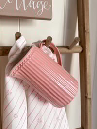 Image 1 of Rose Pink Jug 