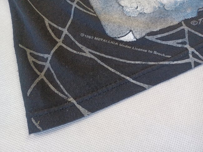 1992 Metallica OVP T-Shirt