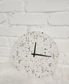 horloge terrazzo 