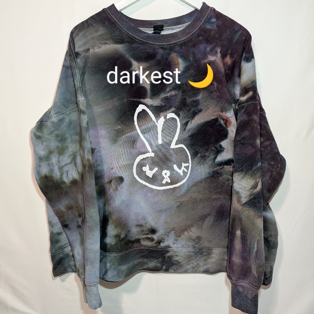 Image of bunny sweatshirts