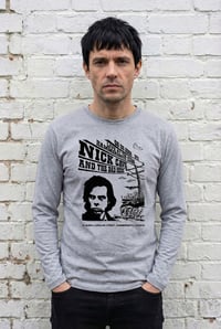 Image 1 of Camiseta M/L Nick Cave 