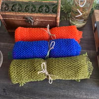 Image 3 of African Net Bath Sponge