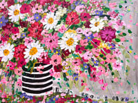 Image 1 of It’s Time For You To Bloom RESERVED FOR CLAIRE