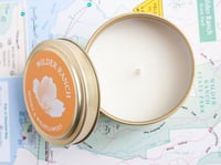 Image 5 of Wilder Ranch - Honey/Wildflowers Soy Wax Candle 