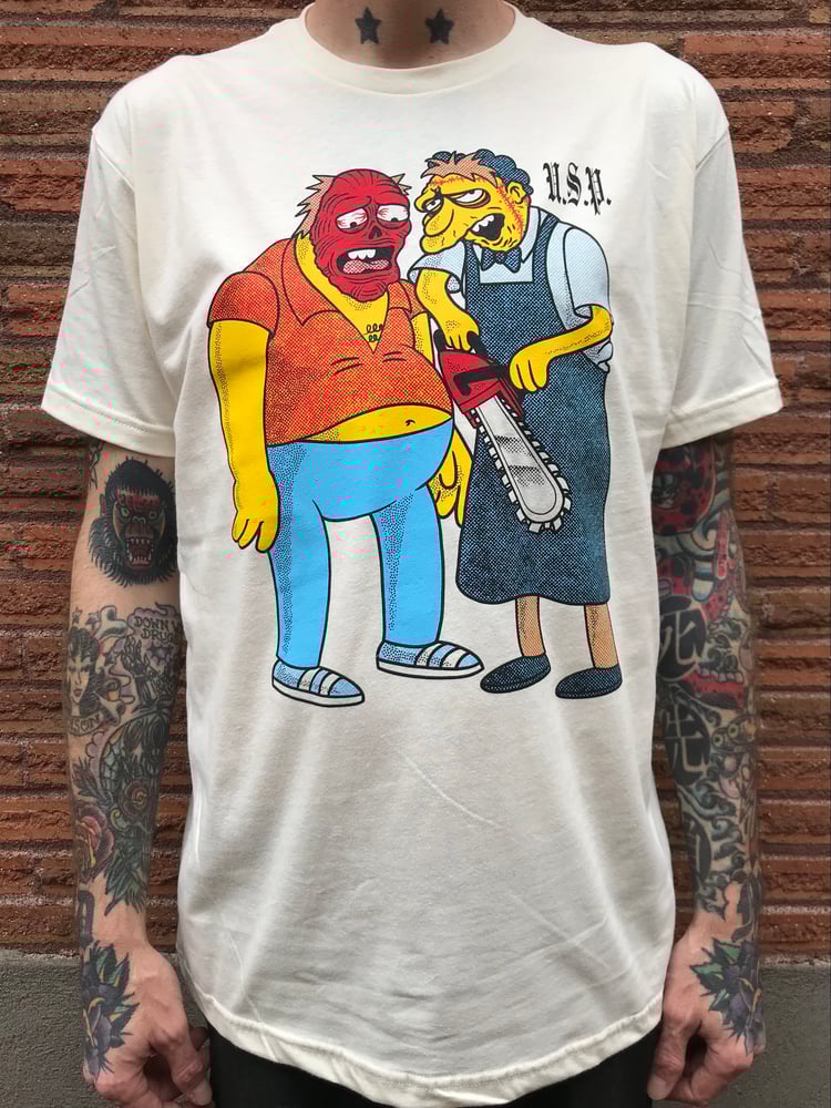 Image of MOE MURDER Tee