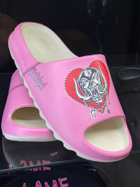 Motorhead PINK Slides