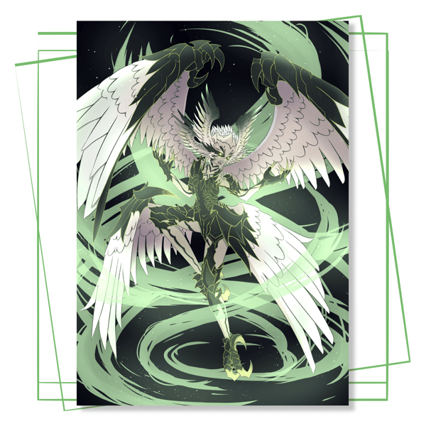Image of Final Fantasy XVI Garuda