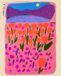 HOPE IS THE THING WITH TULIPS