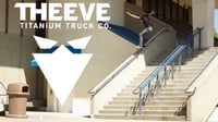 Image 4 of EJES THEEVE TRUCKS CSX V3 RAW ( JUEGO )