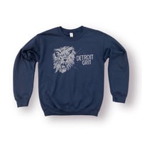 Detroit Grit Sweatshirt