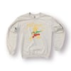 '50s Retro Mascot Ash Sweatshirt