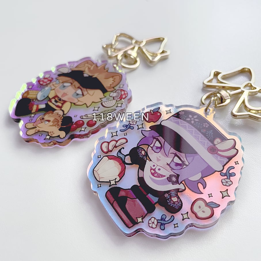 T W S T Event Rainbow Charms