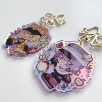 Image 3 of T W S T Event Rainbow Charms