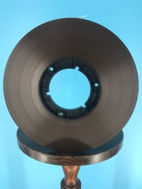 Image 3 of Carton of Burlington Recording Echo Tape 1/4"x3600' Lubricated Tape Graphite Backcoated 10.5"Pancake