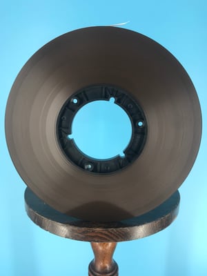 Image of Carton of Burlington Recording Echo Tape 1/4"x3600' Lubricated Tape Graphite Backcoated 10.5"Pancake